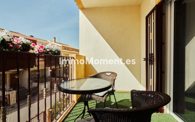 Bestaande woning - Rijtjeshuis - Orihuela Costa - Cabo roig - La Zenia