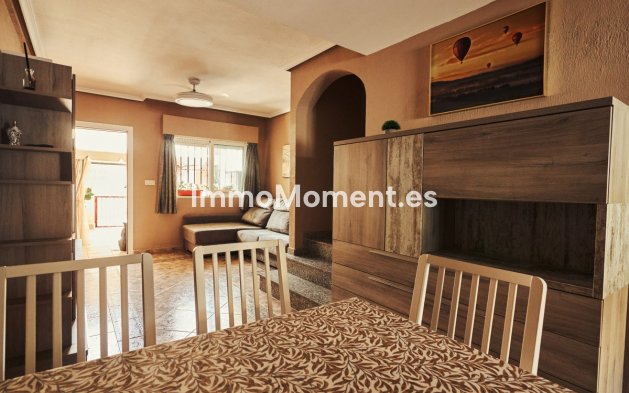 Bestaande woning - Rijtjeshuis - Orihuela Costa - Cabo roig - La Zenia