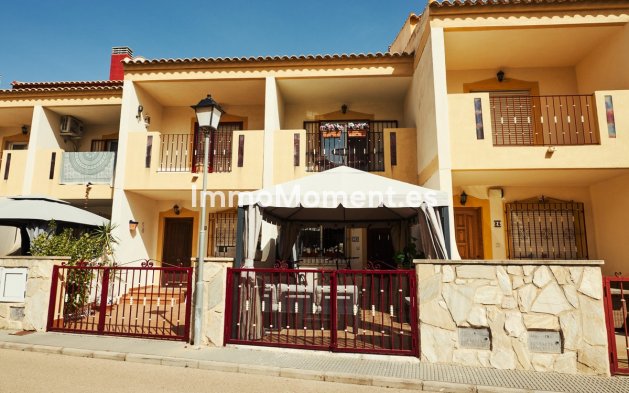 Bestaande woning - Rijtjeshuis - Orihuela Costa - Cabo roig - La Zenia
