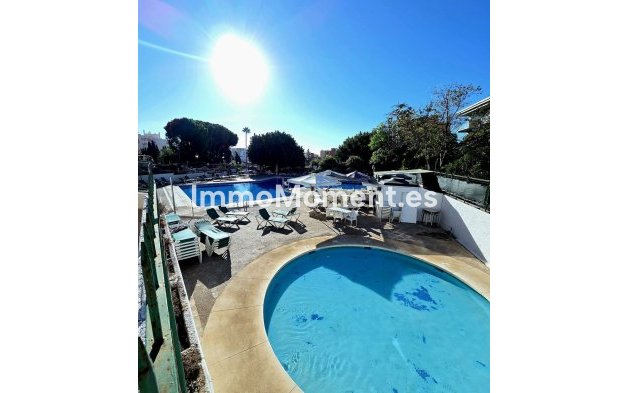Resale - Apartment - Benalmadena - Benalmadena Centro