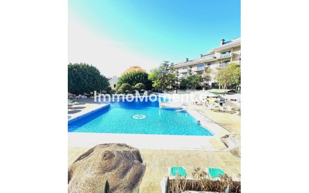 Resale - Apartment - Benalmadena - Benalmadena Centro