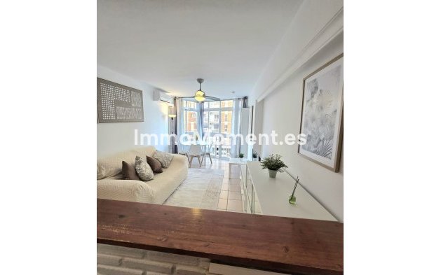 Resale - Apartment - Benalmadena - Benalmadena Centro