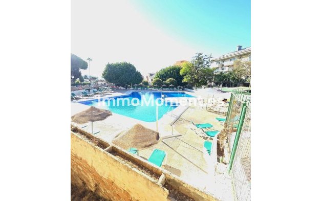 Resale - Apartment - Benalmadena - Benalmadena Centro