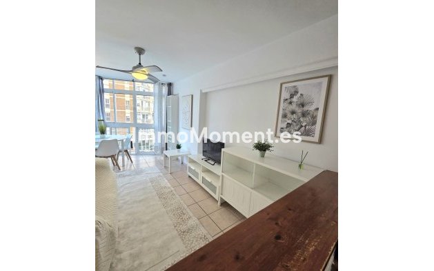 Resale - Apartment - Benalmadena - Benalmadena Centro