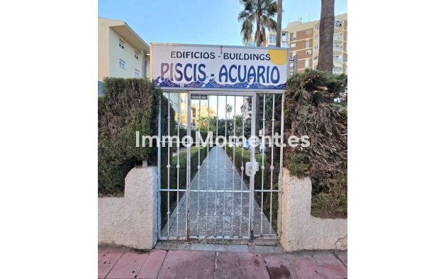 Resale - Apartment - Benalmadena - Benalmadena Centro
