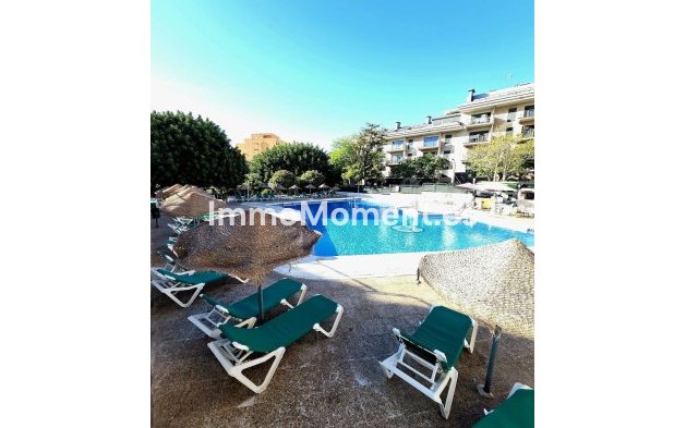 Resale - Apartment - Benalmadena - Benalmadena Centro