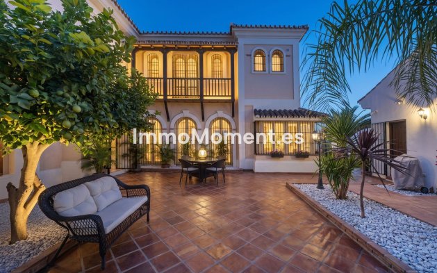 Revente - Villa individuelle - Mijas - Mijas Golf