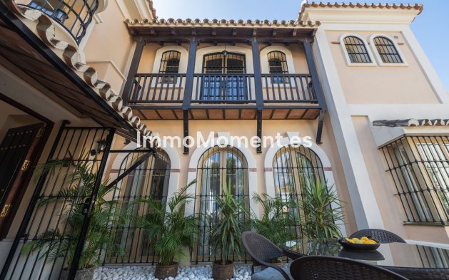 Revente - Villa individuelle - Mijas - Mijas Golf
