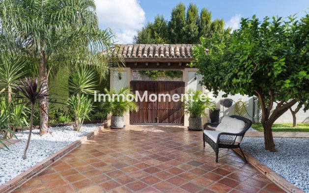 Revente - Villa individuelle - Mijas - Mijas Golf