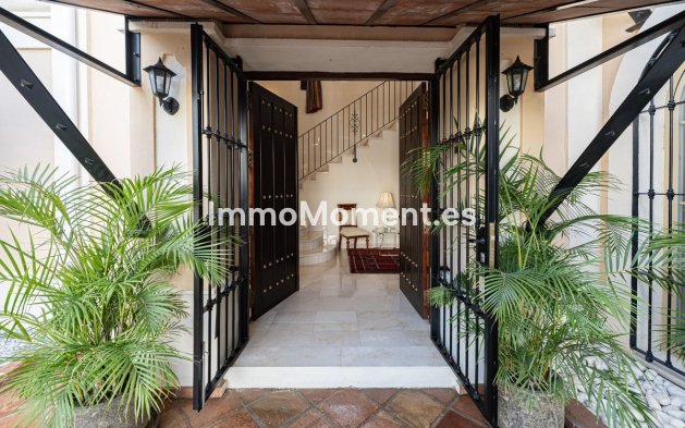 Revente - Villa individuelle - Mijas - Mijas Golf