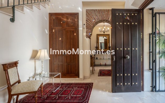 Revente - Villa individuelle - Mijas - Mijas Golf