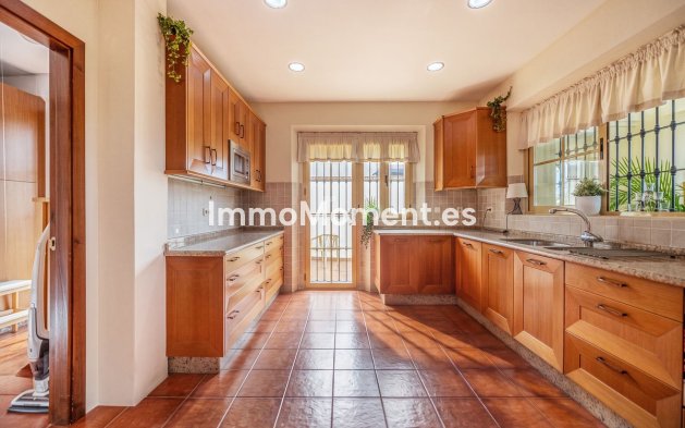 Revente - Villa individuelle - Mijas - Mijas Golf