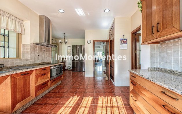 Revente - Villa individuelle - Mijas - Mijas Golf
