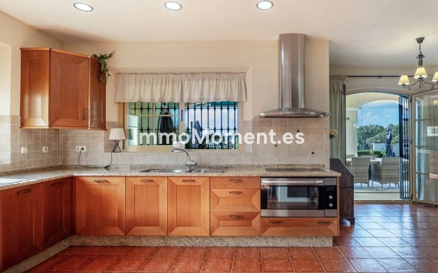 Revente - Villa individuelle - Mijas - Mijas Golf