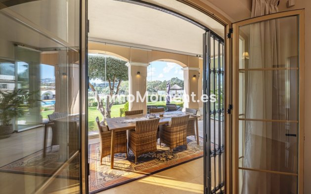 Revente - Villa individuelle - Mijas - Mijas Golf