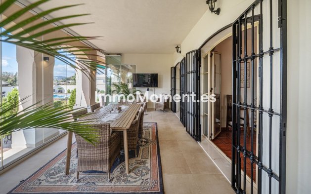 Revente - Villa individuelle - Mijas - Mijas Golf