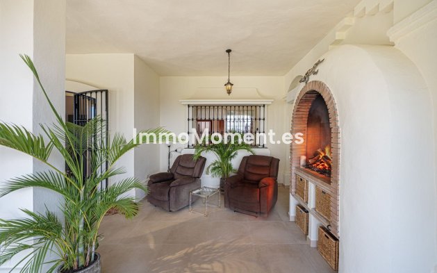 Revente - Villa individuelle - Mijas - Mijas Golf