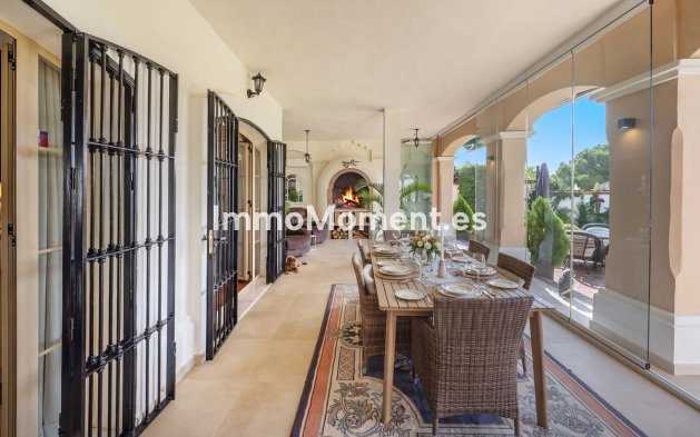 Revente - Villa individuelle - Mijas - Mijas Golf