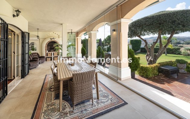 Revente - Villa individuelle - Mijas - Mijas Golf