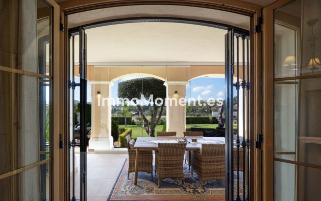 Revente - Villa individuelle - Mijas - Mijas Golf
