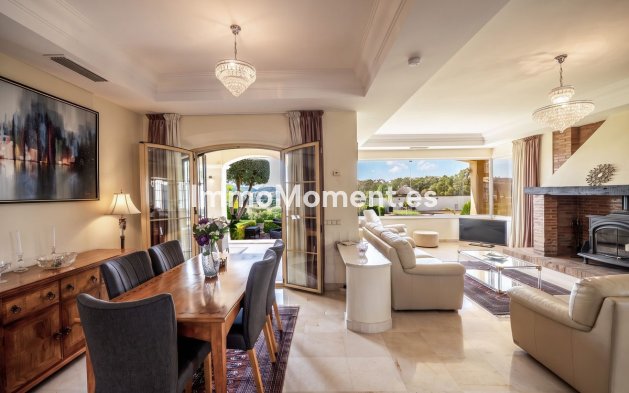 Revente - Villa individuelle - Mijas - Mijas Golf