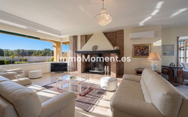 Revente - Villa individuelle - Mijas - Mijas Golf