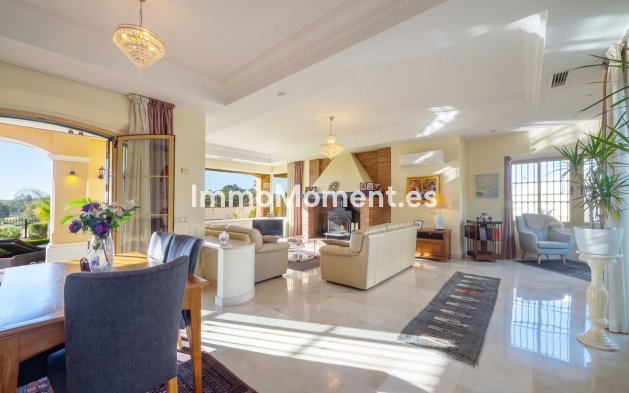 Revente - Villa individuelle - Mijas - Mijas Golf