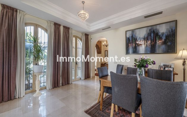 Revente - Villa individuelle - Mijas - Mijas Golf