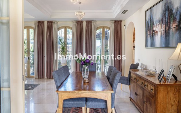 Revente - Villa individuelle - Mijas - Mijas Golf