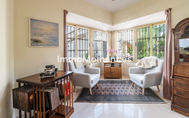 Revente - Villa individuelle - Mijas - Mijas Golf