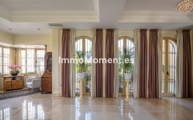 Revente - Villa individuelle - Mijas - Mijas Golf