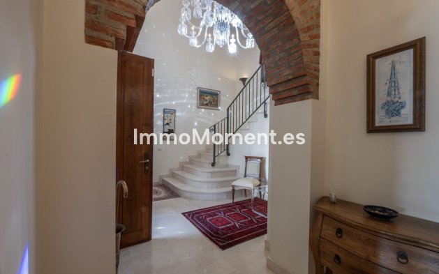 Revente - Villa individuelle - Mijas - Mijas Golf