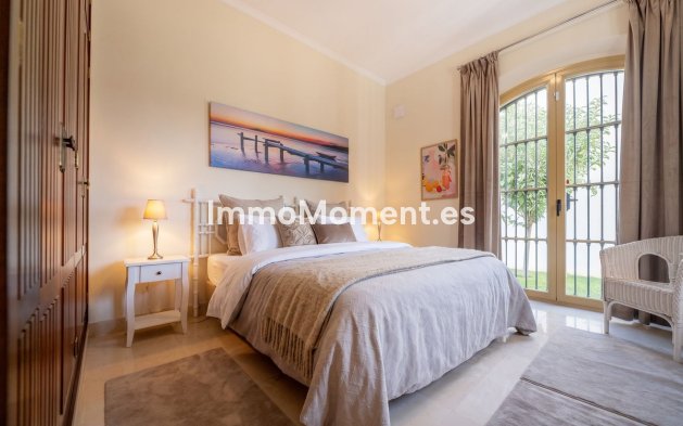 Revente - Villa individuelle - Mijas - Mijas Golf