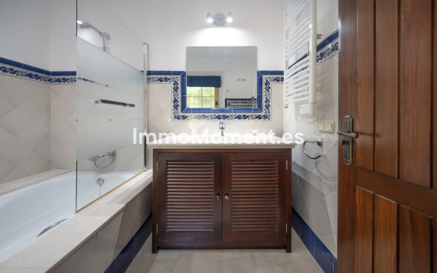Revente - Villa individuelle - Mijas - Mijas Golf