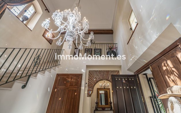 Revente - Villa individuelle - Mijas - Mijas Golf