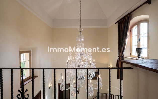 Revente - Villa individuelle - Mijas - Mijas Golf