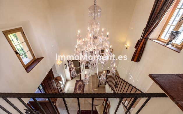Revente - Villa individuelle - Mijas - Mijas Golf