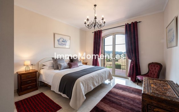 Revente - Villa individuelle - Mijas - Mijas Golf
