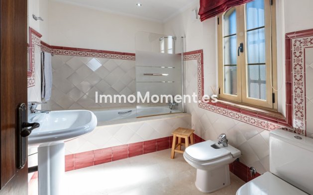 Revente - Villa individuelle - Mijas - Mijas Golf