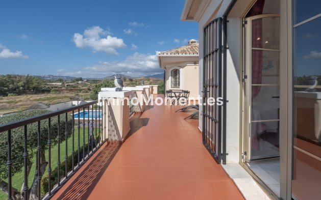 Revente - Villa individuelle - Mijas - Mijas Golf