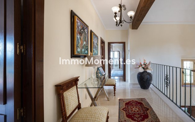 Revente - Villa individuelle - Mijas - Mijas Golf