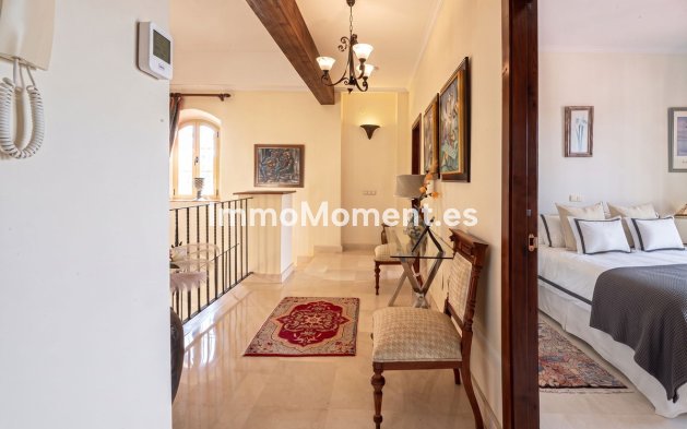Revente - Villa individuelle - Mijas - Mijas Golf