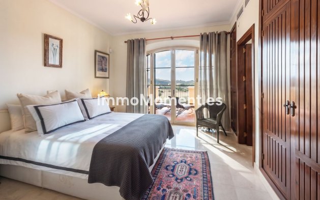 Revente - Villa individuelle - Mijas - Mijas Golf