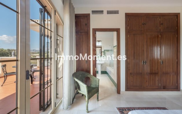 Revente - Villa individuelle - Mijas - Mijas Golf