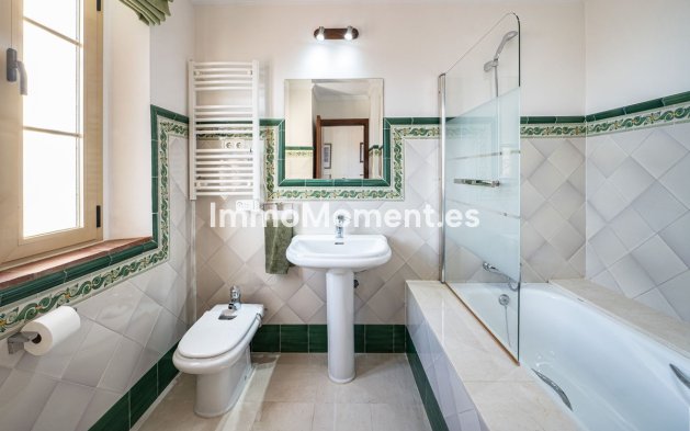 Revente - Villa individuelle - Mijas - Mijas Golf