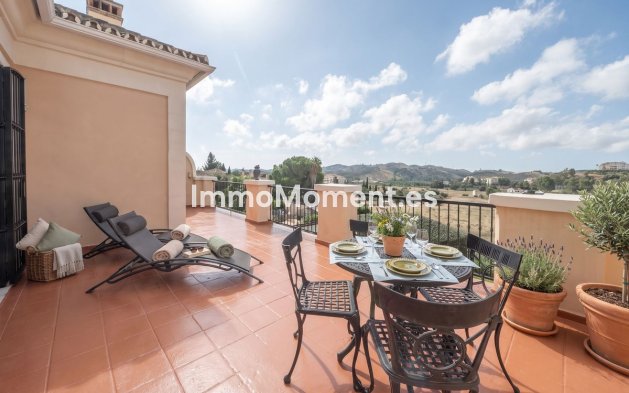 Revente - Villa individuelle - Mijas - Mijas Golf