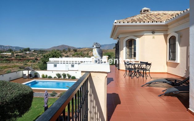 Revente - Villa individuelle - Mijas - Mijas Golf