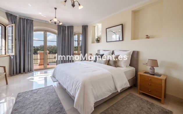 Revente - Villa individuelle - Mijas - Mijas Golf