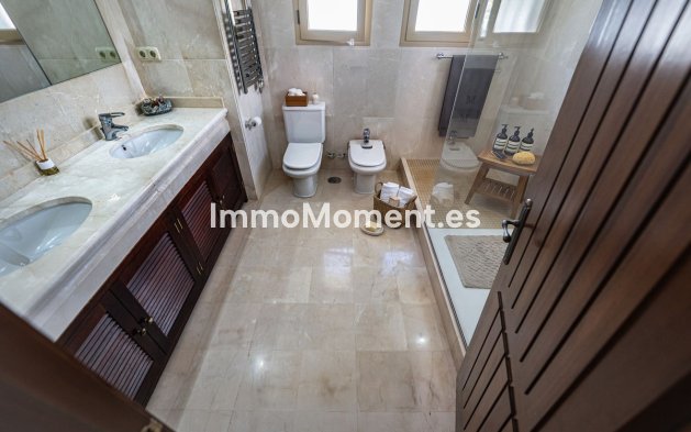 Revente - Villa individuelle - Mijas - Mijas Golf
