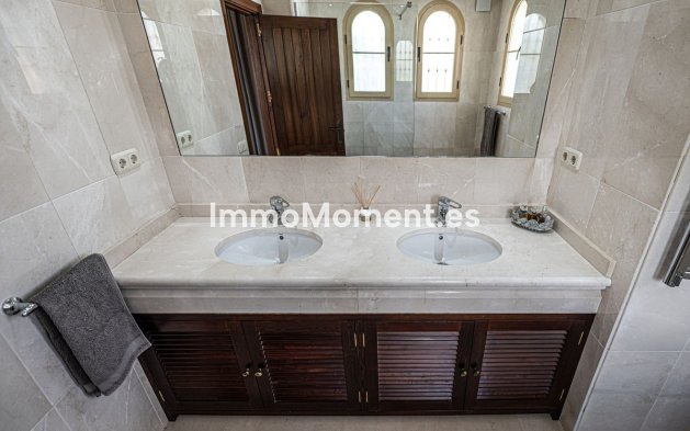 Revente - Villa individuelle - Mijas - Mijas Golf